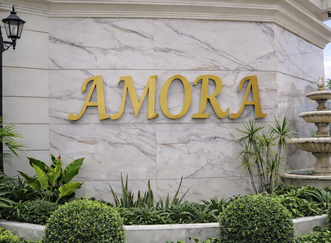 Amora 1