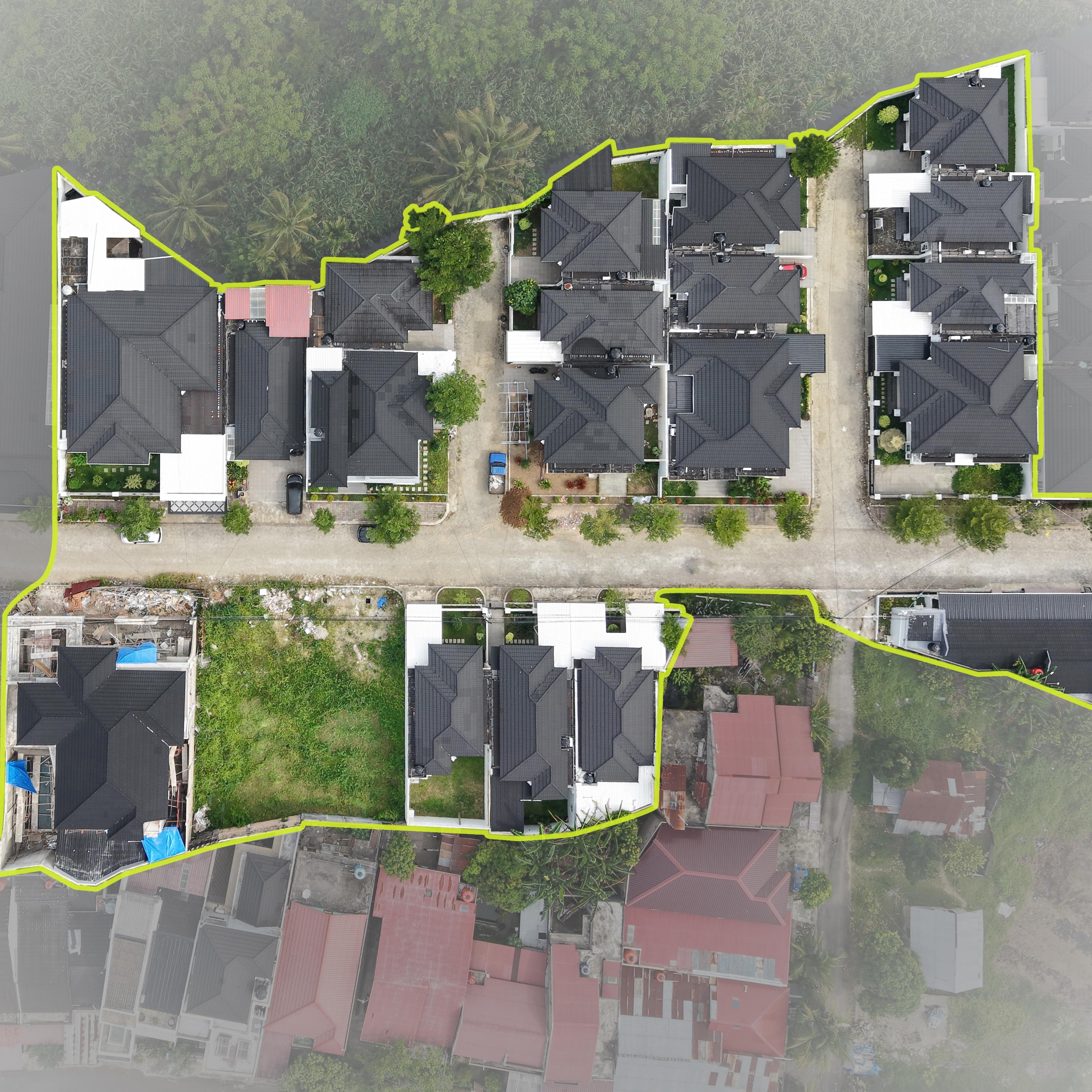 Mini Map Cluster Amora